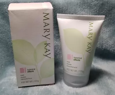 New In Box Mary Kay Botanical Effects Formula 1 Mask Full Size 4 Oz ~ Fast Ship • $12.95