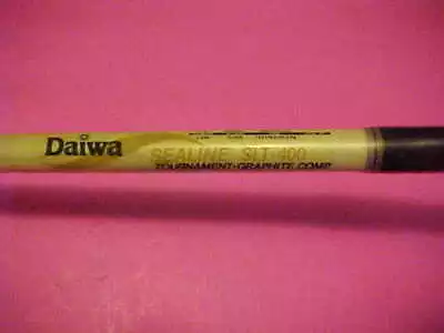 Vintage Daiwa Sealine Tournament Graphite Composite 6'8  30-60# Trolling Rod Qq • $139.95