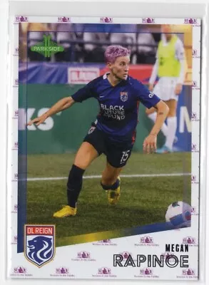 2023 Parkside NWSL Soccer Megan Rapinoe #NSCC132 /500 • $2.99