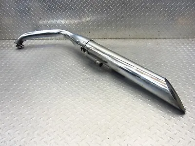 2010 06-16 KAWASAKI VN900 VULCAN 900 CLASSIC Muffler Exhaust Pipe OEM  • $176.69