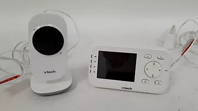 Vtech 2.4  Baby Monitor With Camera And Audio (VM2251) Tested And Working  • £11