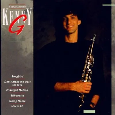 Kenny G : The Collection CD Value Guaranteed From EBay’s Biggest Seller! • £2.86