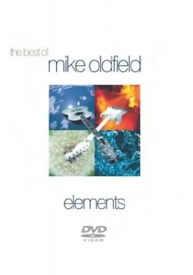 Mike Oldfield: The Best Of Mike Oldfield - Elements [DVD] - DVD  8KVG The Cheap • £5