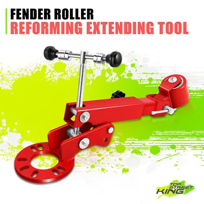 Heavy Duty Fender Roller Wheel Arch Extending Rolling Flaring Reforming Tool • $85.16