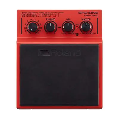 $468.09 • Buy Roland SPD-1W Spd ONE WAV PAD New In Box