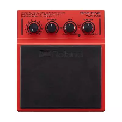 $468.09 • Buy Roland SPD-1W Spd ONE WAV PAD New In Box
