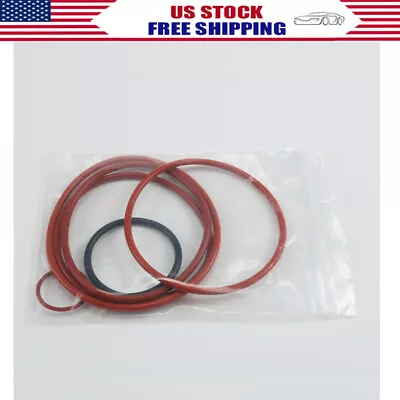 1996-2004 Ford Mustang 4.6 GT Cobra Mach 1 SOHC DOHC 2V 4V Oil Cooler O-ring Kit • $10.50