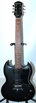 Epiphone SG Special Satin E1 Vintage Ebony • $66