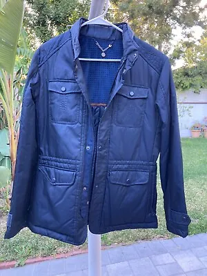 MCR Moda Crise Jacket Coat Slim Fit Size L • $50