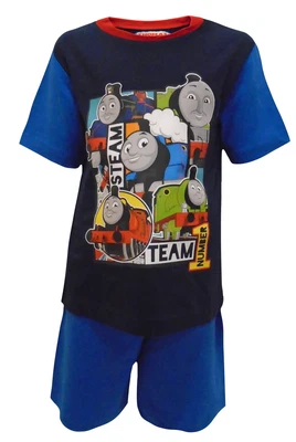 £7.99 • Buy Thomas The Tank Engine  Steam  Boys Pyjamas