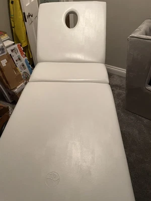 £24.50 • Buy Portable Folding Beauty Massage Bed Couch Table