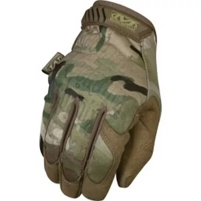 Mechanix Wear MG-78-011 Mechanix Wear Original Glove Multi-Cam Pattern X Large • $24.84