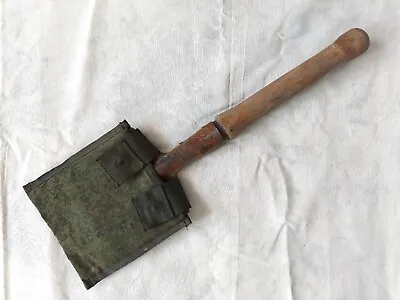 Ukraine War Memorabilia Sapper Shovel Uniform Original • £94.62