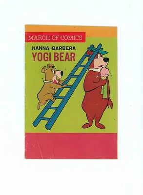 March Of Comics 291 Yogi Bear Cheap • $6