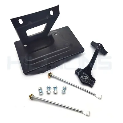 For 1967- 1970 Ford Mustang Battery Tray Kit With Hold Down And Mounting Kit-new • $34.33