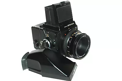 Zenza Bronica SQ-A Medium Format Camera • £549.99