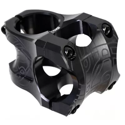 Gusset S2 AM Stem (31.8mm) 50mm - Black • $103.95