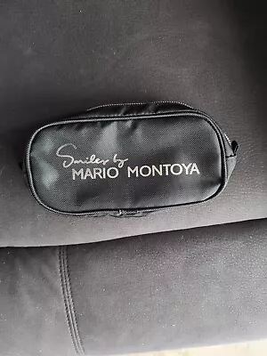 Smiles By Mario Montoya Black Bag • $14.99