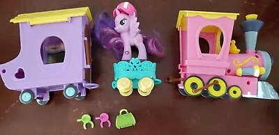 My Little Pony Princess Twilight Sparkle Friendship Express Train 2015 • $25