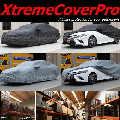 Xtremecoverpro Car Cover Fits 1988 1989 1990 Volkswagen Cabriolet • $79.99