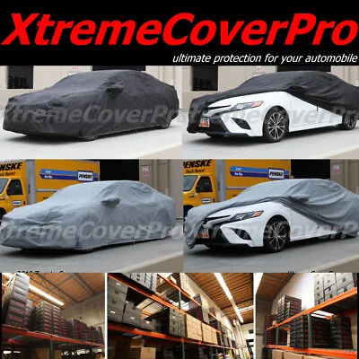 Xtremecoverpro Car Cover Fits 2014 SUBARU Impreza WRX STI Spoiler • $59.99
