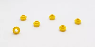 LEGO Parts Plate Round 1 X 1 W/ Open Stud 85861 28626 29387 [6 Pieces] Choose • $1.09