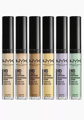 NYX HD Studio Photogenic Concealer • $6.99