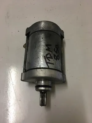 1995 Yamaha TDM850 3VD Starter Motor Mitsuba SM-13 • $55.94