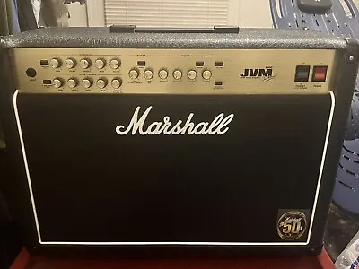 Marshall Jvm210c 100-watt 2x12  Tube Guitar Combo Amp • $2300