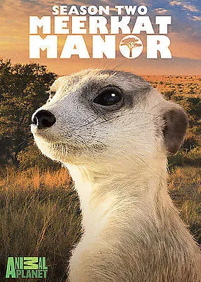 Meerkat Manor: Season 2 [DVD] • $6.98