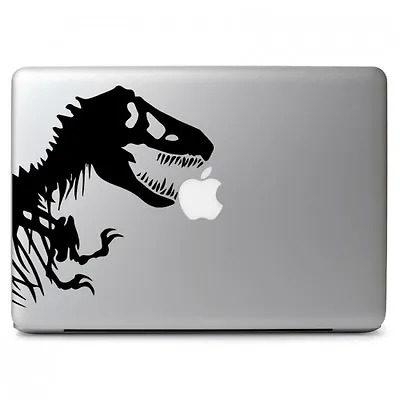 Dinosaur T Rex Decal Sticker For Macbook Air/Pro Laptop Car Window Bimper Wall • $12.52
