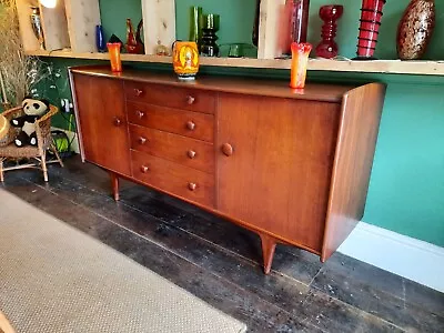 A Younger Ltd Teak/Afromosia 'Volany' Sideboard Circa 1950s • £995