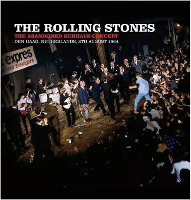 The Rolling Stones: The Abandoned Kurhaus Concert (10  Vinyl Set) - New & Sealed • $77.37