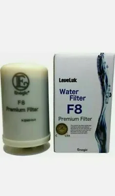 Leveluk F8 Filter For Kangen K8 Water Ioniser Machine By Enagic Wholesales • $106.49