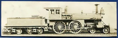 Pennsylvania PRR Pennsy Railroad Steam Locomotive 317 Antique Photo • $7