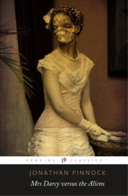 Mrs Darcy Versus The Aliens Pinnock Jonathan Used; Good Book • £3.24