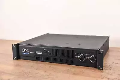 QSC RMX1450 Two-Channel Power Amplifier CG00Y7V • $314.99