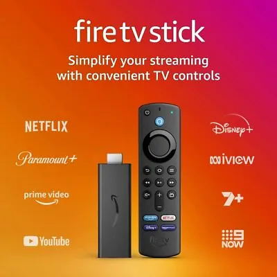 $78 • Buy Fire Tv Stick - Alexa Voice Remote With Tv Controls