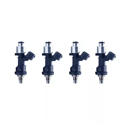 SET OF 4 1000cc Turbo Fuel Injector Fits Honda Civic D16 B16 B18 B20 H22 HighZ • $161.85