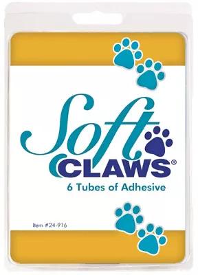 Soft Claws Nail Cap Adhesive Refill • $12.23