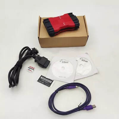 1Set VCM2 IDS Code Reader Vehicles Firmware Support Diagnostic OBD2 Scanne New • $180