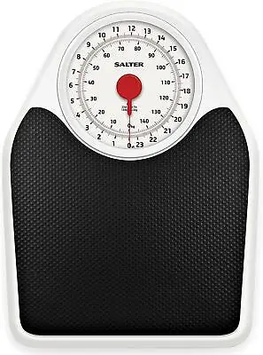 £31.99 • Buy Salter Doctor Style Mechanical Bathroom Scales, Accurate Weighing In Kg, St,lbs