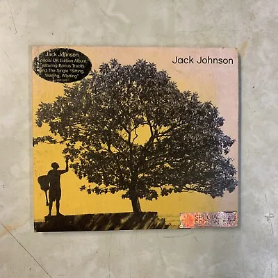 Jack Johnson - In Between Dreams (Special Edition) [Digipak] (2005) CD Album • £0.99
