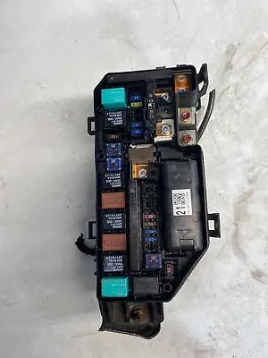 Used Fuse Box Fits: 2008 Honda Accord Engine Compartment Sdn 2.4L LX AT Grade A • $99.99