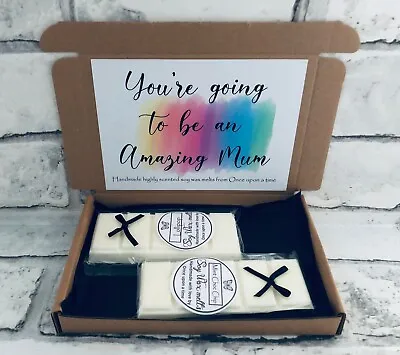 Wax Melt Gift New Mum Gift Baby Shower New Baby Gift Letterbox Gift For Her • £7.99