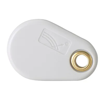 ZKTeco HID-Prox-Key-Fob HID 125 KHz Compatible For  Access Control Readers • $5.99