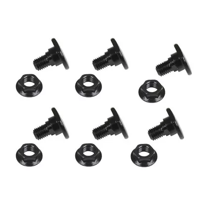 (6) Mower Blade Bolts Fits Krone Disc Mower AM167 AM202 AM242 AM282 PMLBF0004 • $56.99