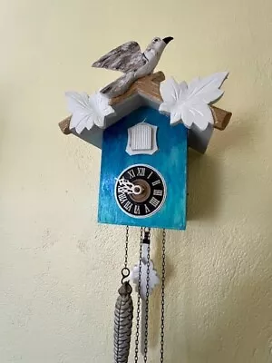 West German Cuckoo Clock • $100