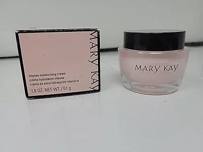 Mary Kay Intense Moisturizing Cream - New In Box! • $24.99