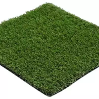 40mm Quality Artificial Grass 1M To 5M Wide Realistic Fake Lawn Astroturf Value • £12.95